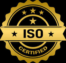 ISO Certified