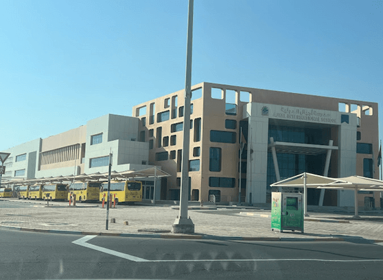 Abu Dhabi Sports Aviation Club civil works by The Hub Maintenance