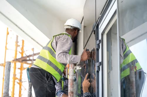 Building facade and exterior maintenance by The Hub Maintenance