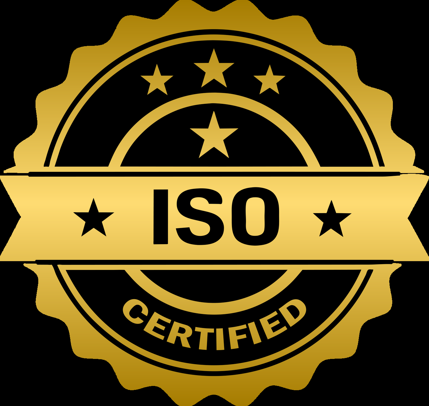 ISO Certified