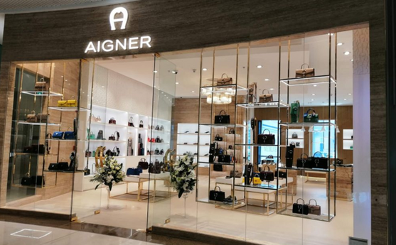 Aigner – Yas Mall, Abu Dhabi