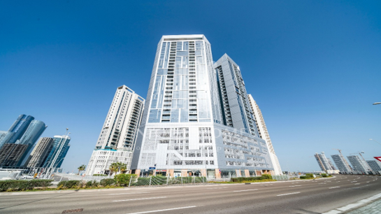 Al Jaleel Towers – Al Reem Island, Abu Dhabi