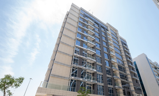 ASTECO Property Management – Huda Building, Abu Dhabi