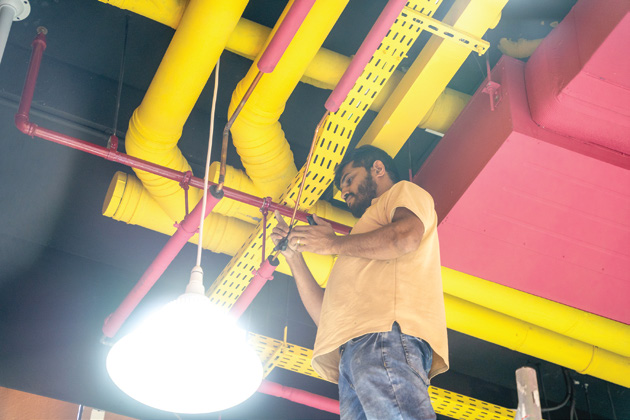 AC & Plumbing Services