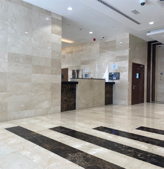 Renovation & Finishing