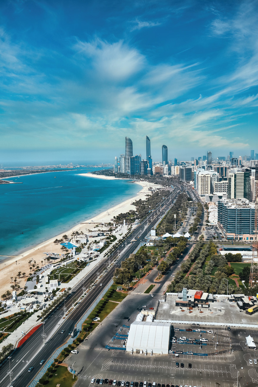 Buildings & Towers Maintenance