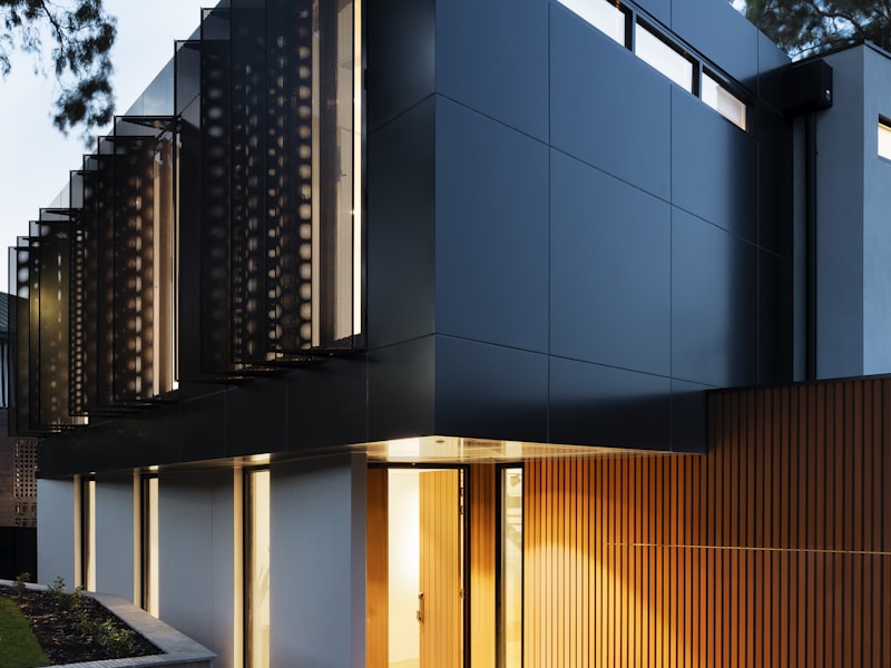 Floor & Wall Cladding