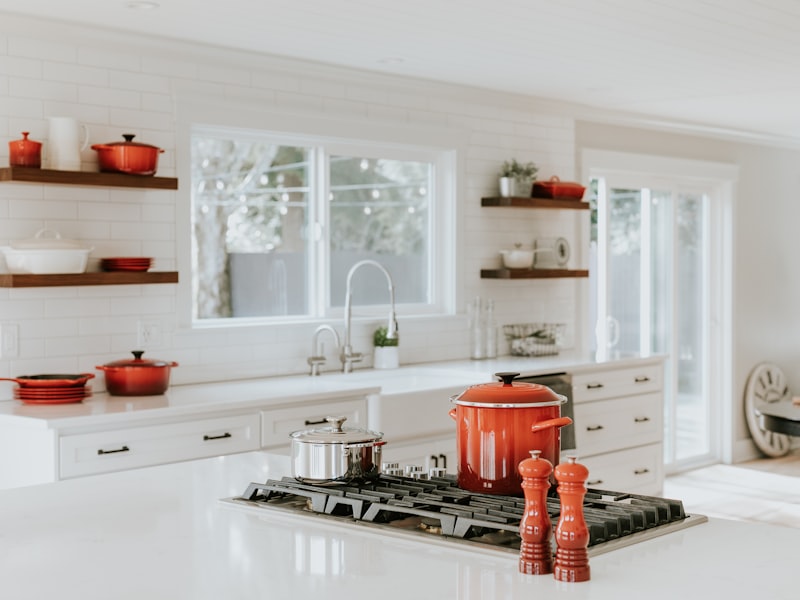 Kitchen & Bathroom Services