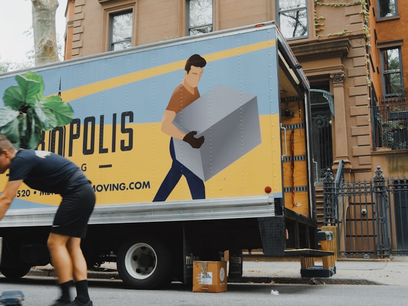 Furniture Transport